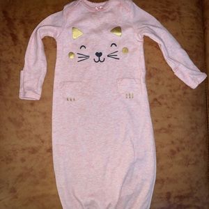 Baby girl night gowns